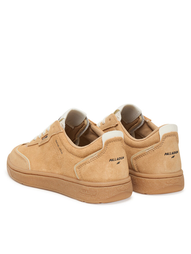 Palladium Sneakers Palladium Pallacup Casual Suede 94641-207-M Orange