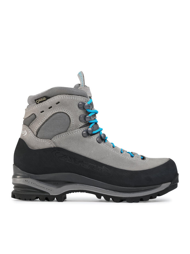 Aku Trekkingi Aku Superalp Gtx W's GORE-TEX 594 Szary