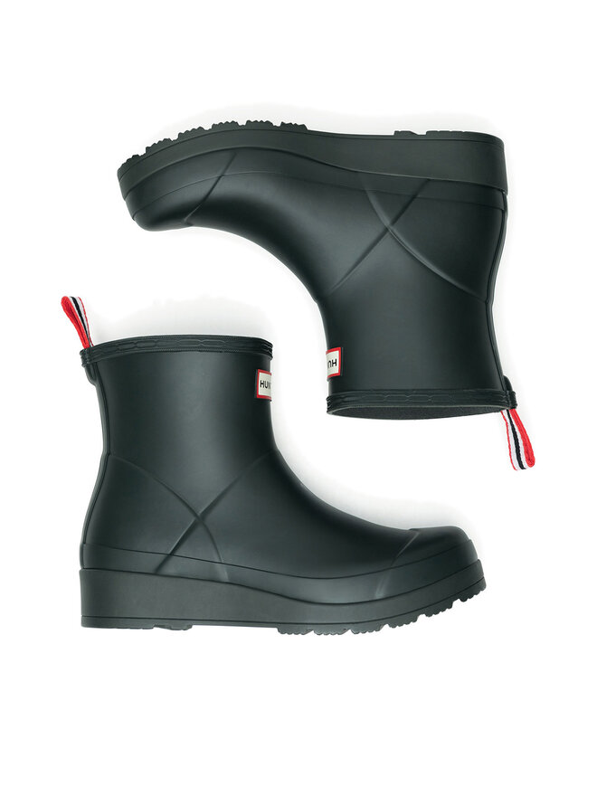 Hunter Kalosze Hunter WFS2020RMA Zielony