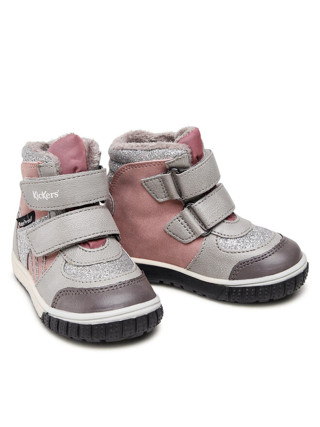 Kickers Снігоходи Kickers Sitrouille Wpf 585575-10 Сірий