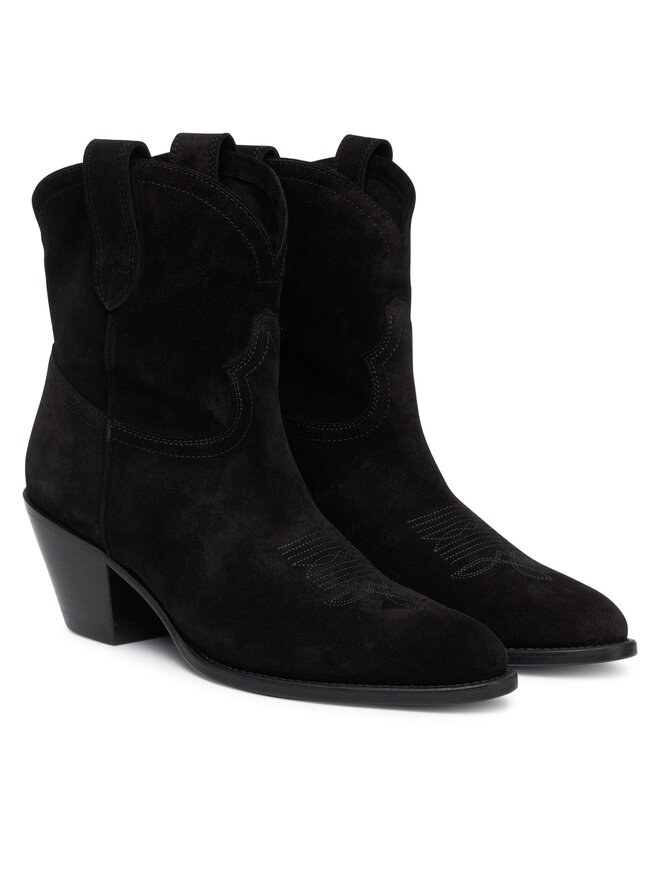 Polo Ralph Lauren Botines Polo Ralph Lauren 818908754004 Negro