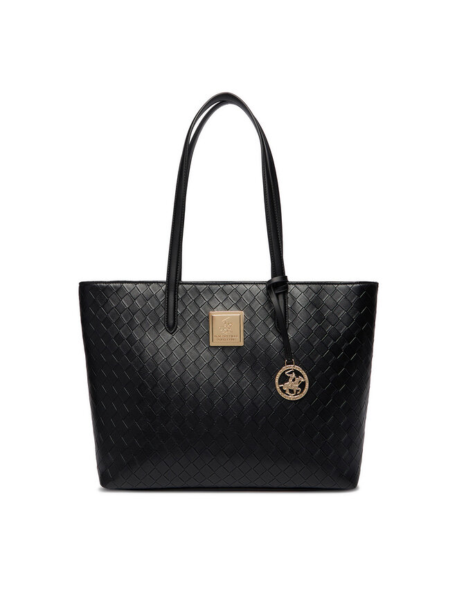 Beverly Hills Polo Club Handtasche Beverly Hills Polo Club CEO-BHPC-L-008-09 Schwarz