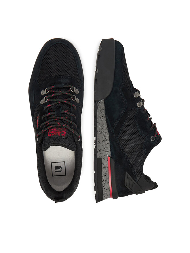G-Star Raw Sneakersy G-Star Raw V5-10510 Czarny