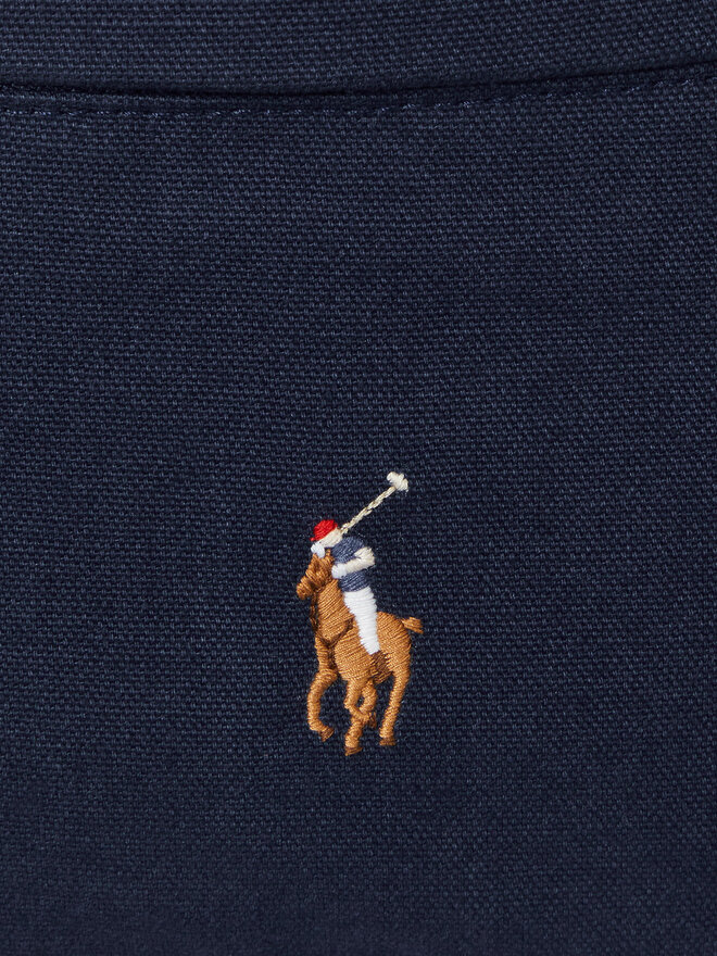 Polo Ralph Lauren Saszetka nerka Polo Ralph Lauren 405967605001 Granatowy