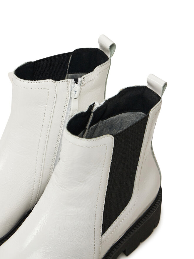 Caprice Botines Caprice 9-25413-43 Blanco
