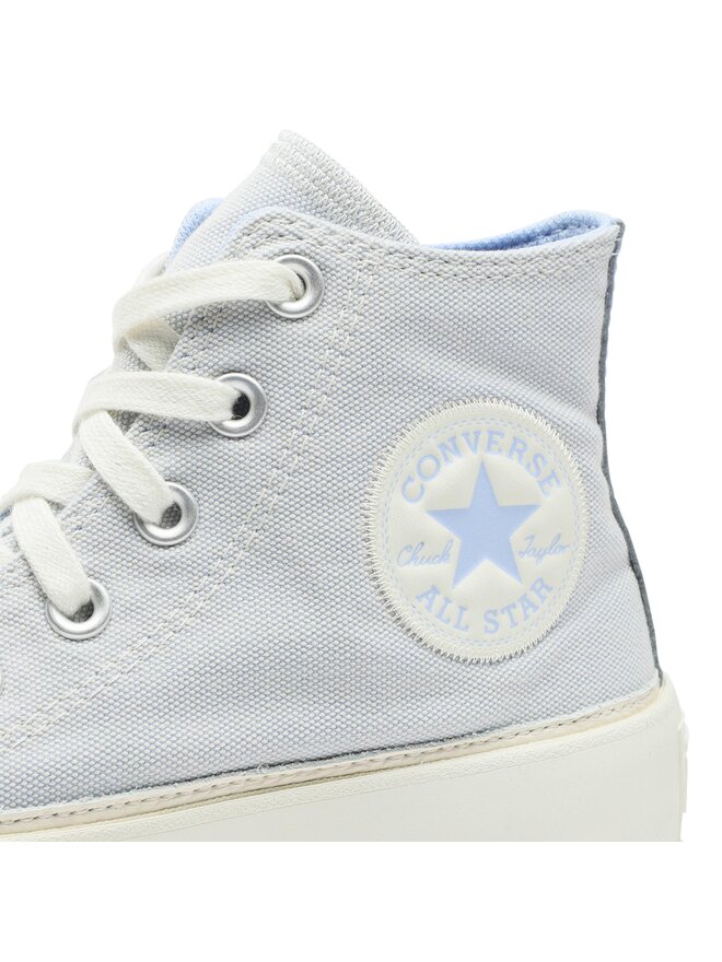 Converse Черевики Converse Chuck Taylor All Star Lugged 2.0 A04632C Блакитний