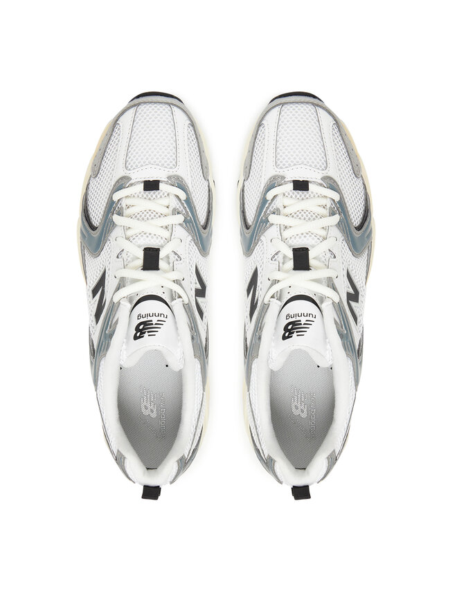 New Balance Tenisice New Balance U530ESA M Srebrna