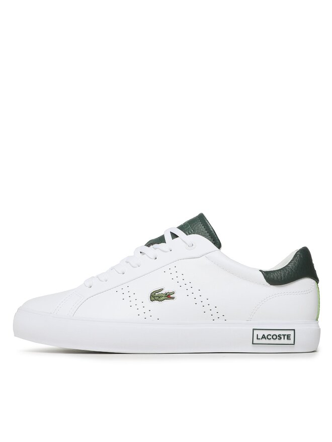 Lacoste Snīkeri Lacoste Powercourt 2.0 123 1 Sma 745SMA00411R5 Balts