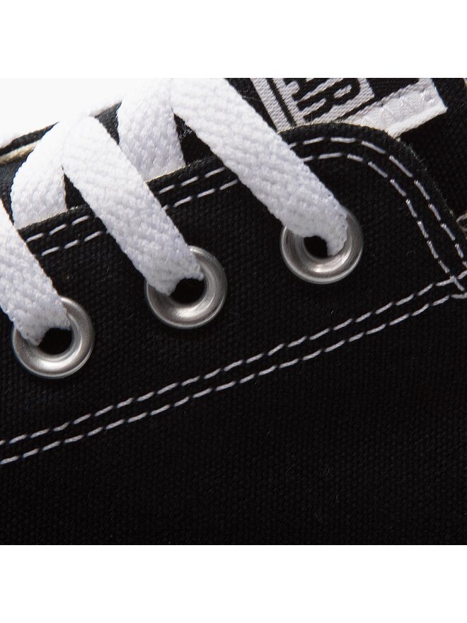 Converse Sneakers aus Stoff Converse Ct Platform Ox 540266C Schwarz
