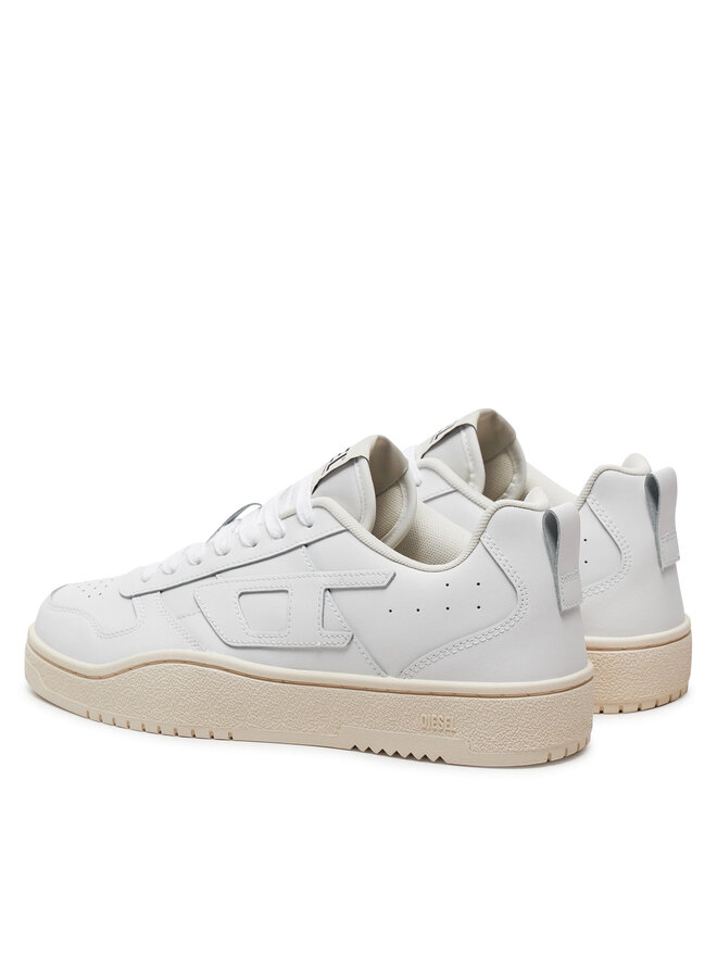 Diesel Sneakersy Diesel S-Ukiyo V2 Y03363 P5576 T1015 Bílá