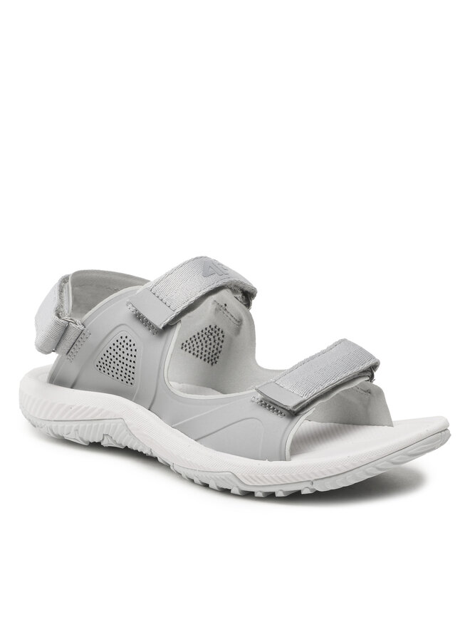 4F Sandalias 4F 4FSS23FSANF016 Gris