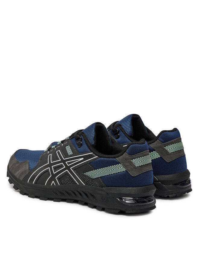 Asics Sneakersy Asics Gel-Citrek 1201A759 Niebieski