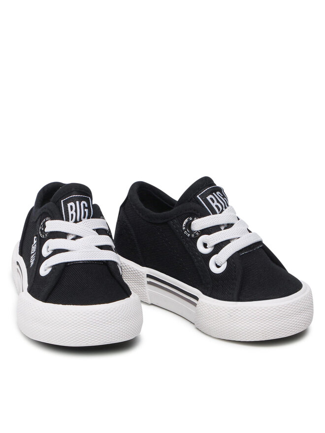 Big Star Shoes Teniszcipő Big Star Shoes JJ374164 Fekete