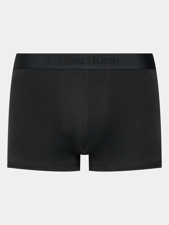 Calvin Klein Underwear Calvin Klein Underwear Σετ μποξεράκια 3 τμχ 000NB3651A Μαύρο