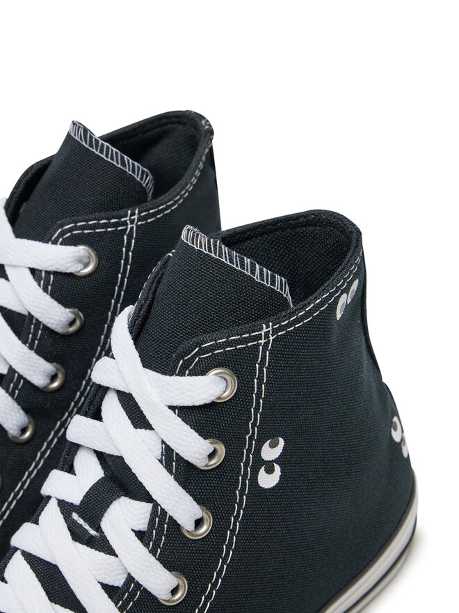 Converse Plátěnky Converse Chuck Taylor All Star Eyes A10386C Černá