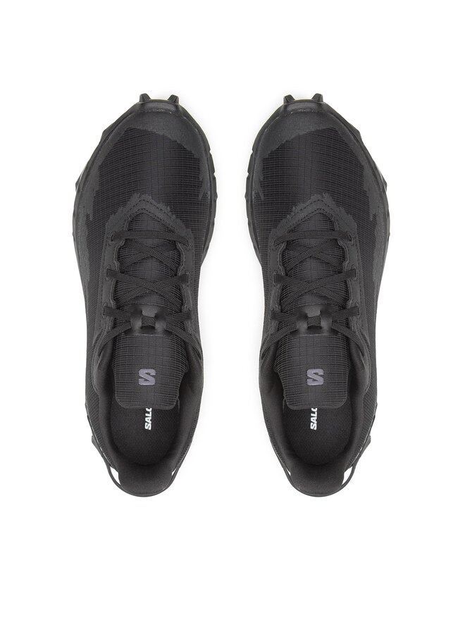 Salomon Взуття для бігу Salomon Alphacross 4 470639 26 W0 Чорний