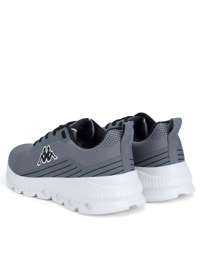 Kappa Sneakersy Kappa AW24-3C012 Szary