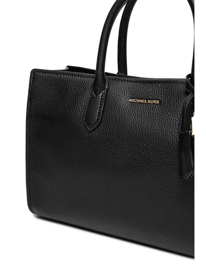 MICHAEL Michael Kors Torebka MICHAEL Michael Kors 30F4GETS2L Czarny