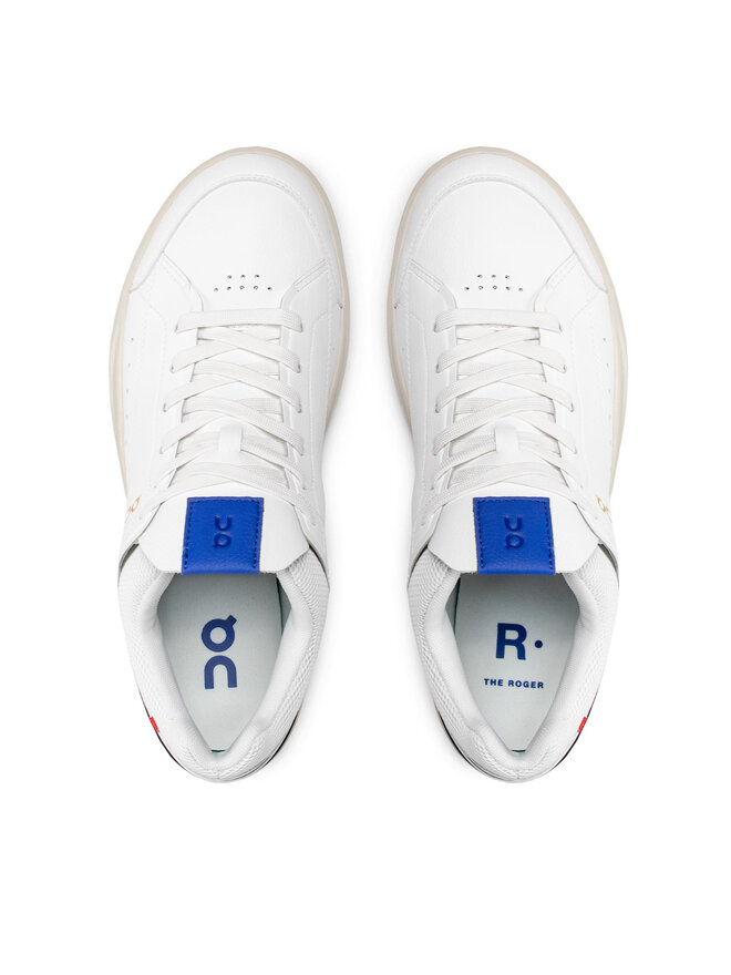 On Sneakers On The Roger Centre Court 48.99157 Weiß