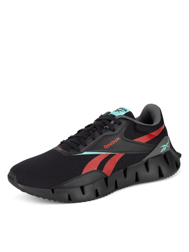 Reebok Laufschuhe Reebok ZIG DYNAMICA STR 100209978 Schwarz