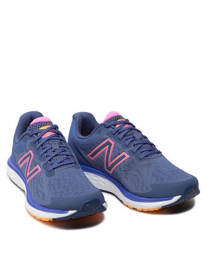 New Balance Tekaški čevlji New Balance W680CB7 Vijolična