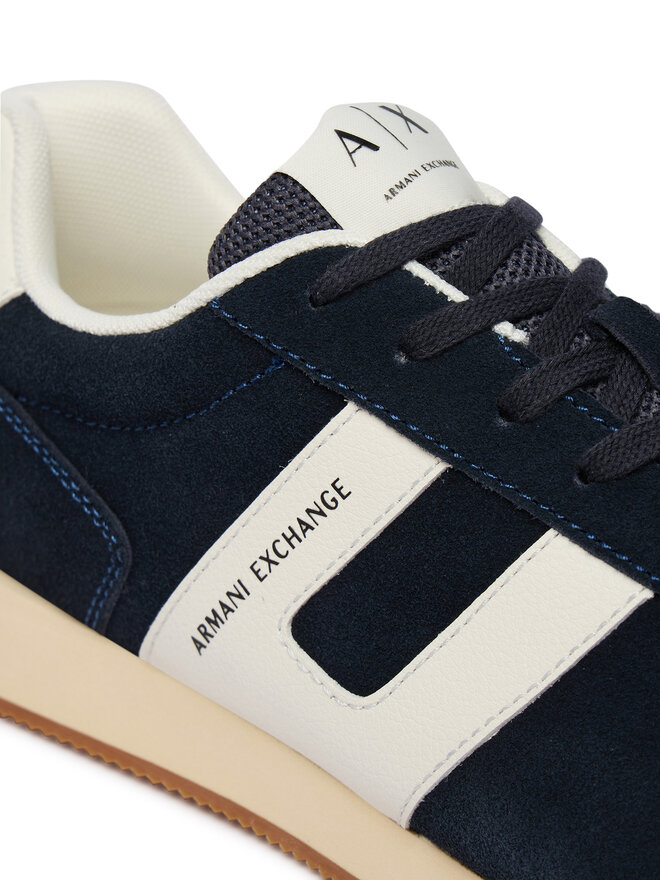 Armani Exchange Sneakers Armani Exchange XM002689 AF17447 UZ048 Dunkelblau