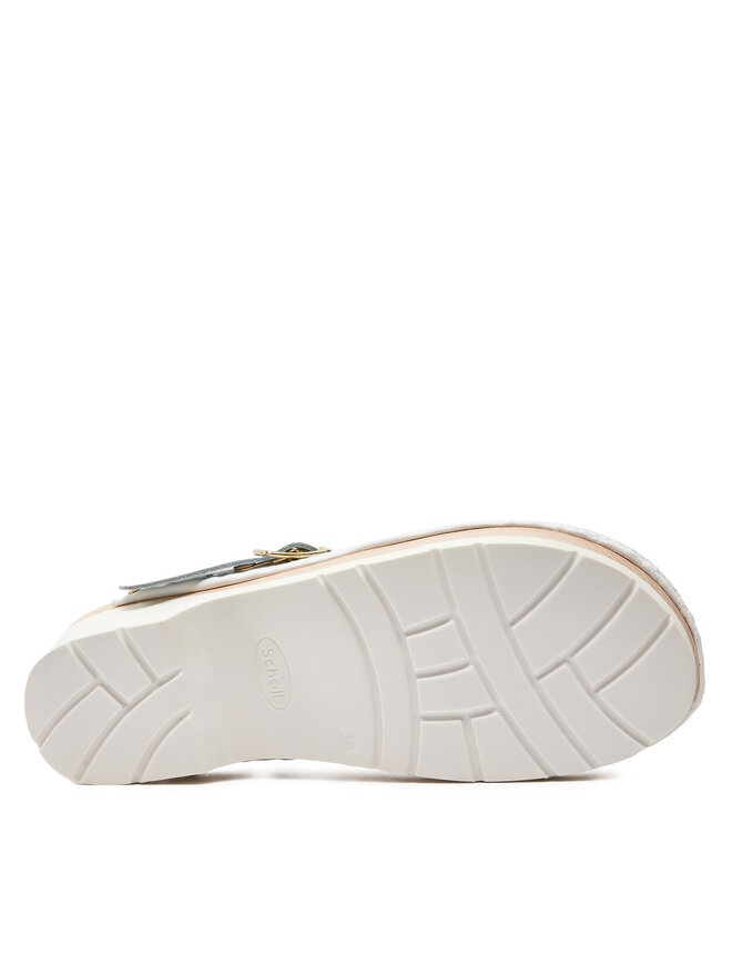 Scholl Ciabatte Scholl Clog S/Comf.B/S Ce F20176 1065 360 Bianco