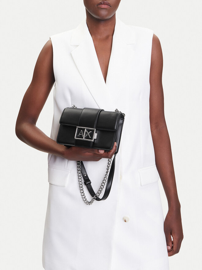 Armani Exchange Τσάντα Armani Exchange XW000071 AF12039 UC001 Μαύρο