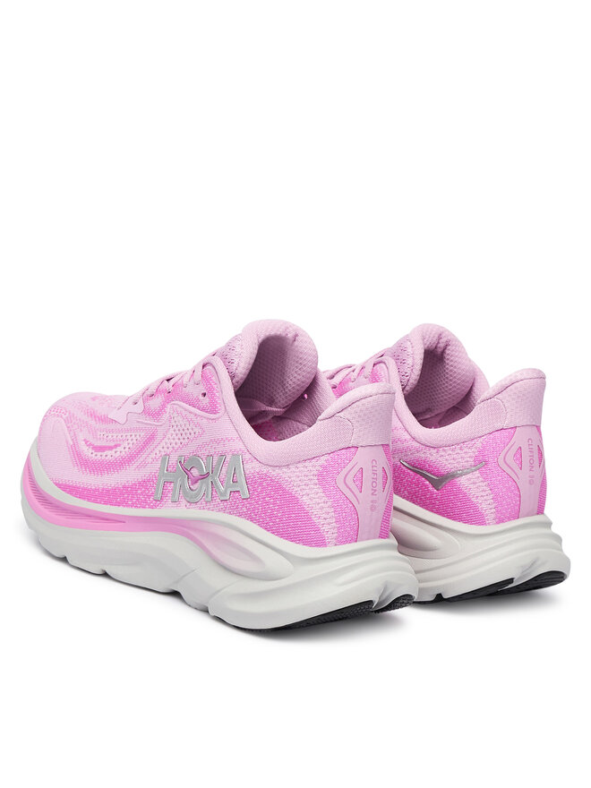 Hoka Взуття для бігу Hoka Clifton 10 1162031 Рожевий