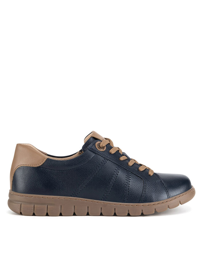 Go Soft Zapatos hasta el tobillo Go Soft WI23-GHANA-12 Azul marino