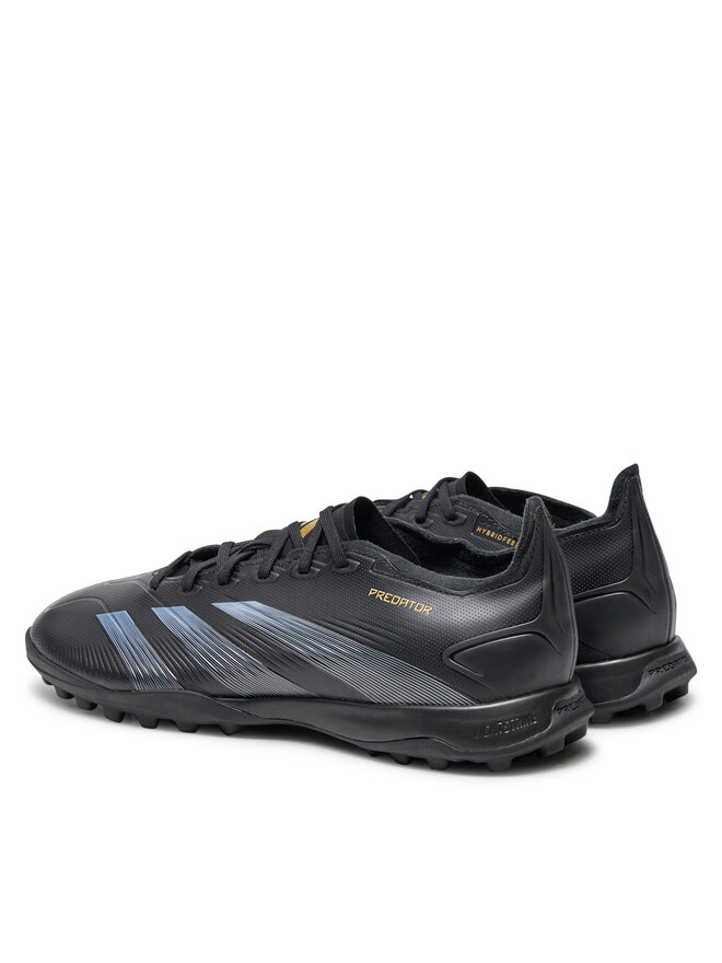 adidas Scarpe da calcio adidas Predator League Tf IF6377 Nero