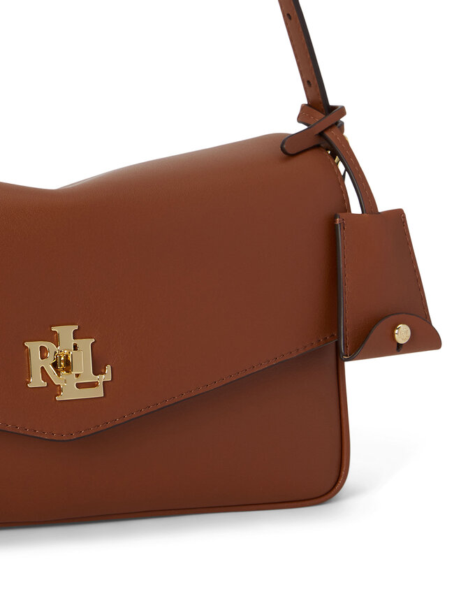 LAUREN RALPH LAUREN Handtasche LAUREN RALPH LAUREN 431P16684001 Braun