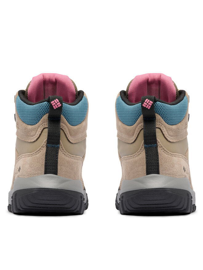 Columbia Зимни обувки Columbia Burnsider™ Waterproof 2128841 Кафяв