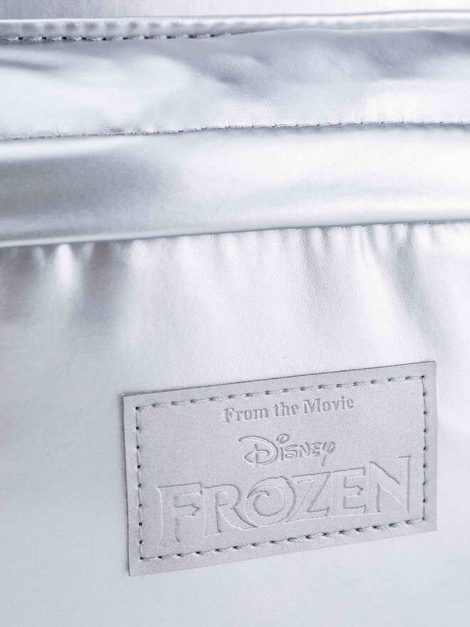 Frozen Mugursoma Frozen ACCCS-AW24-230DFR Sudraba