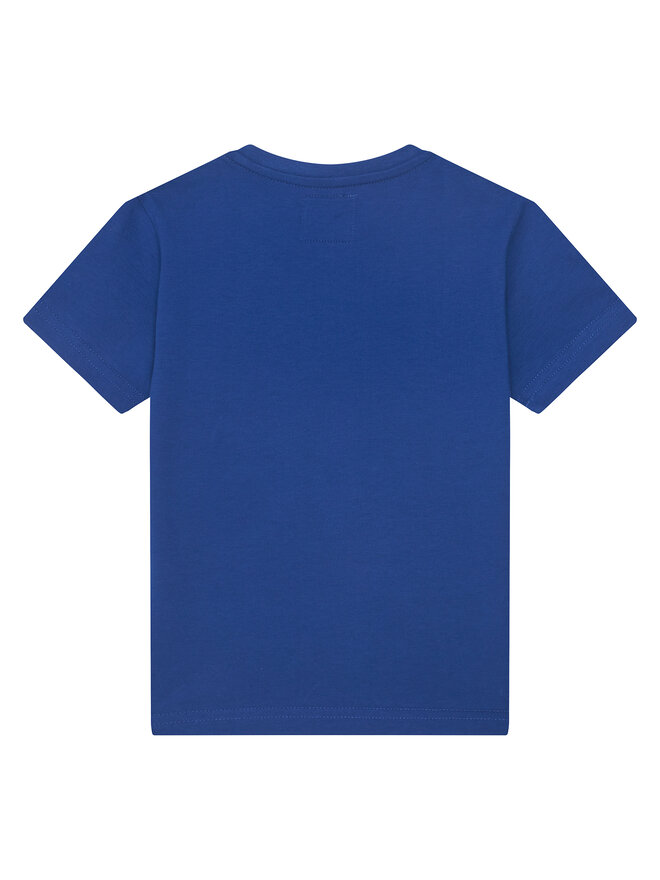 Beverly Hills Polo Club Beverly Hills Polo Club T-Shirt P-SS26B-TS0132 Blau Regular Fit