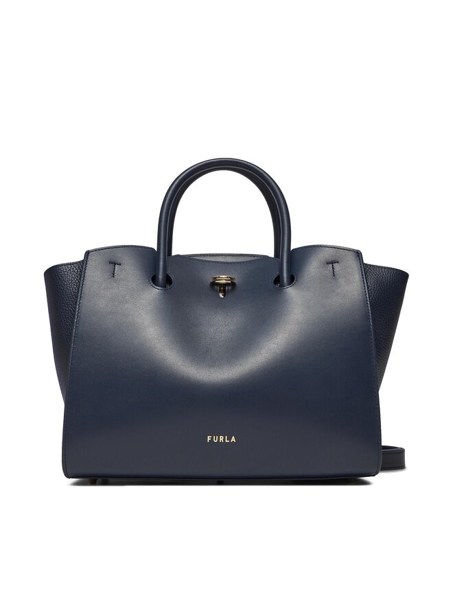 Furla Сумка Furla Genesi M Tote WB00811-BX0053-2676S-1007 Cиній