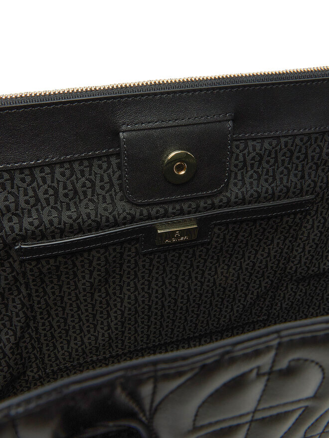 Aigner Torebka Aigner 137074 Czarny