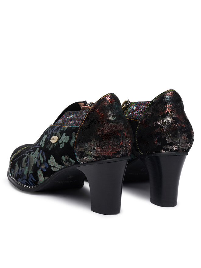 Laura Vita Halbschuhe Laura Vita Elcodieo 42 Schwarz