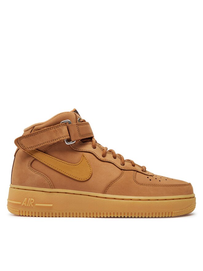 Sneakers Nike Air Force 1 Mid 07 WB DJ9158 200 Beige chaussures
