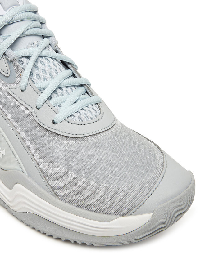 Under Armour Buty do koszykówki Under Armour UA Spawn 7 Mid 6000753 Szary