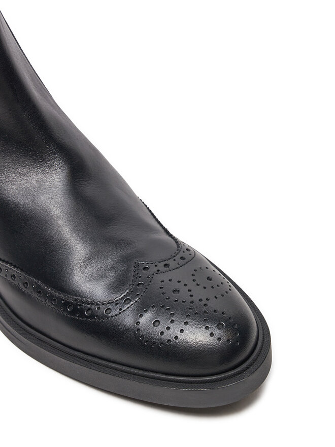 BOSS Ghete Jodhpur BOSS Calev 50529227 10251919 01 Negru
