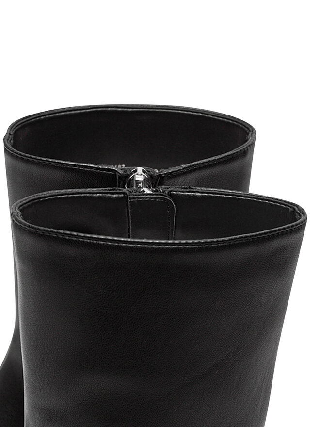 HUGO Botines HUGO Katniss 50523182 Negro