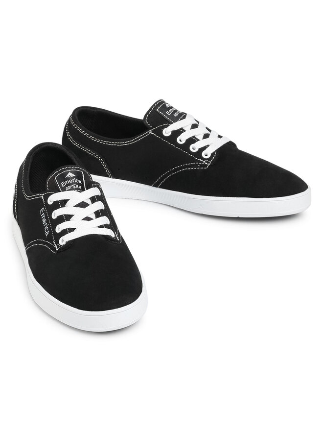 Emerica Кросівки Emerica The Romero Laced 6102000089 Чорний