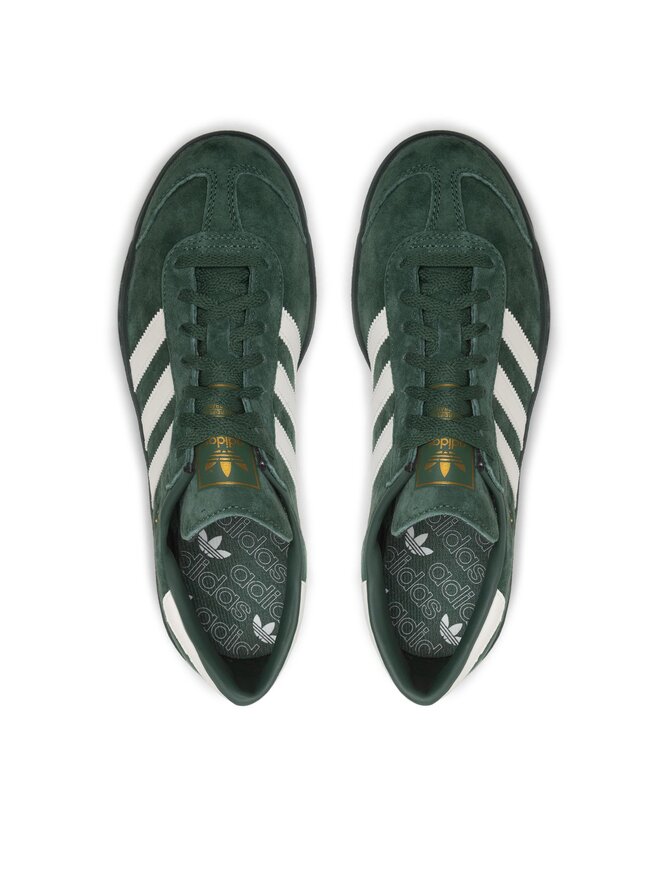 adidas Originals Снікерcи adidas Originals Hamburg GW9641 Зелений