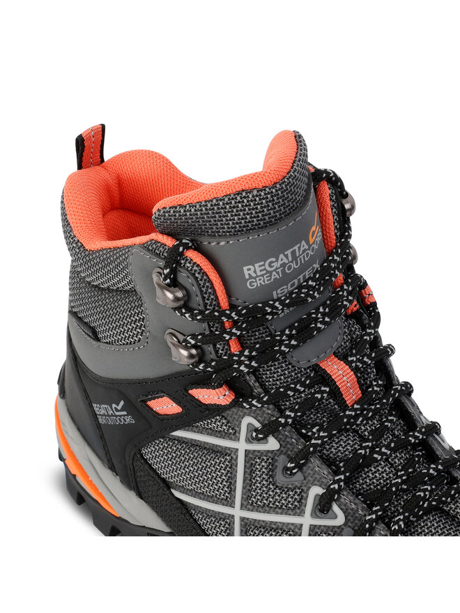 Regatta Scarpe da trekking Regatta LdySamarisIIIBoot RWF834 Grigio