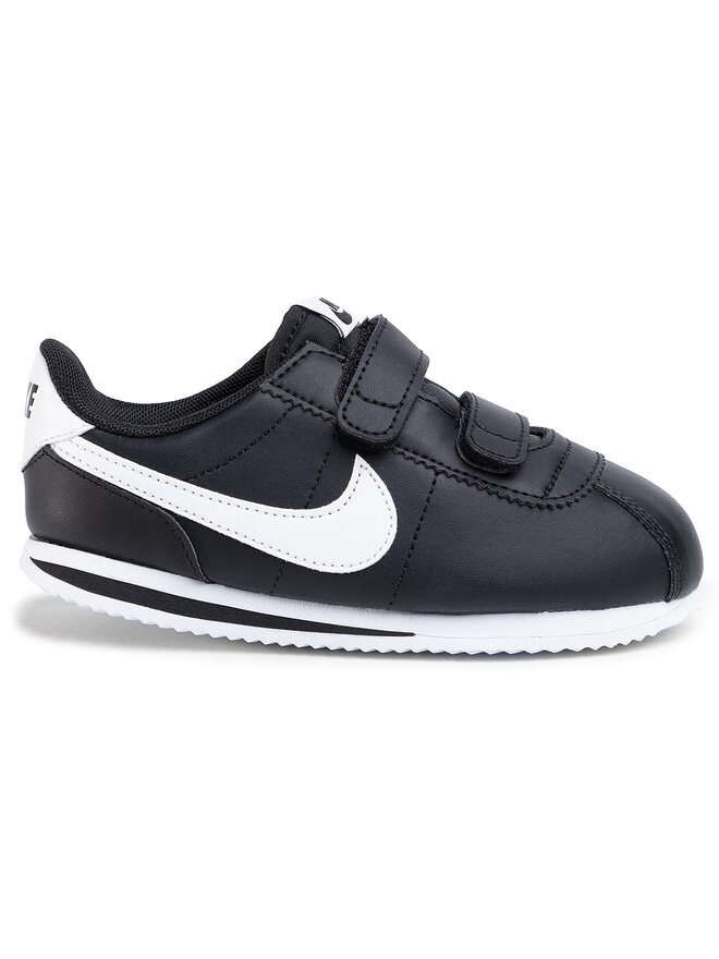 Nike Sneakersy Nike Cortez Basic Sl (TDV) 904769 001 Czarny