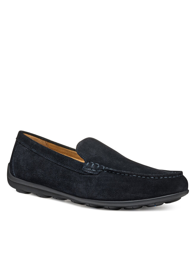 Geox Mocasini Geox U Spherica Ec16 U55HYA 00022 C4021 Bleumarin