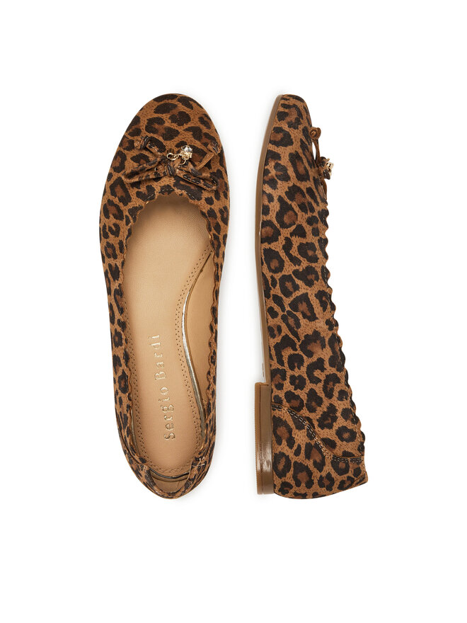 Sergio Bardi Balerina Sergio Bardi RST-F1096-01SB Barna