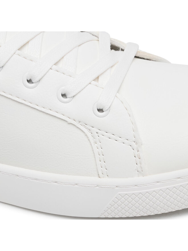 Jack&Jones Сникърси Jack&Jones Jfwlyle Pu 12180960 Бял