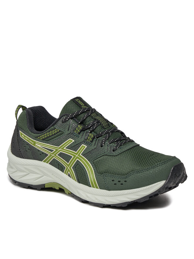 Asics Взуття для бігу Asics Gel-Venture 9 1011B486 Зелений